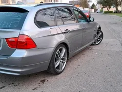 Grau Gebraucht 2011 BMW 318 Kombi | 4.450 € (Fairer Preis)