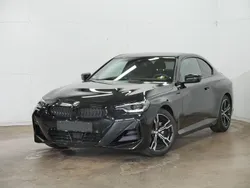 Schwarz Gebraucht 2024 BMW 218 M Sport Coupé | 34.780 € (Fairer Preis)