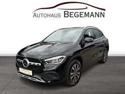 Nachtschwarz Gebraucht 2021 Mercedes GLA250 SUV | 31.990 € (Guter Preis)