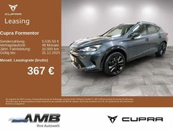 Grau Neu 2025 Cupra Formentor VZ SUV | 47.880 € (Teuer)