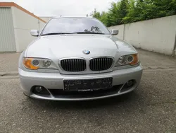 Silber metallic Gebraucht 2003 BMW 330 Coupé | 10.600 €
