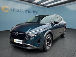 Schwarz Neu 2025 Nissan Qashqai SUV | 32.649 € (Fairer Preis)