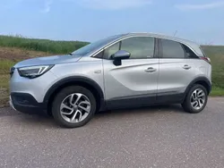 Argon silber/ice silver (m2) Gebraucht 2018 Opel Crossland X Innovation SUV | 11.999 € (Fairer Preis)