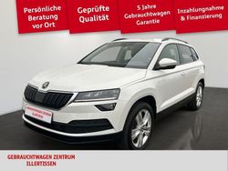 Weiß Gebraucht 2020 Skoda Karoq Style SUV | 19.380 € (Guter Preis)