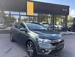 Zedergrün Neu 2025 Dacia Sandero Expression Kleinwagen | 18.130 € (Fairer Preis)