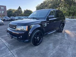 Braun Gebraucht 2011 Land Rover Range Rover Sport SE SUV | 17.990 € (Etwas zu teuer)