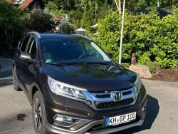 Braun Gebraucht 2017 Honda CR-V Lifestyle SUV | 18.400 € (Fairer Preis)