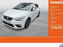 Nevada weiss Gebraucht 2025 Seat Ibiza Style Limousine | 24.527 € (Teuer)