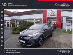 Marlingrau metallic Gebraucht 2022 Toyota C-HR Team SUV | 27.990 € (Teuer)