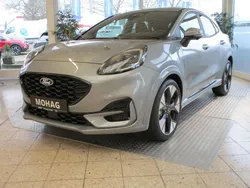 Solar silver metallic Gebraucht 2024 Ford Puma ST-Line X SUV | 30.890 € (Teuer)