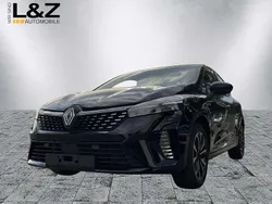 Schwarz Neu 2025 Renault Clio V Techno Limousine | 22.280 € (Fairer Preis)