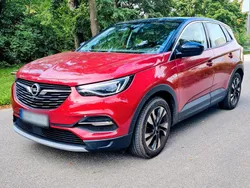 Rot Gebraucht 2020 Opel Grandland X Innovation SUV | 12.500 € (Superpreis)