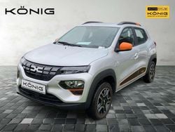 Lightninggrau Gebraucht 2023 Dacia Spring Essentiel Kleinwagen | 16.898 € (Teuer)