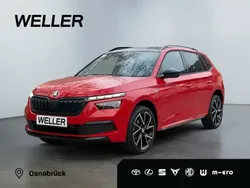 Rot Gebraucht 2020 Skoda Kamiq Monte Carlo SUV | 21.750 € (Guter Preis)