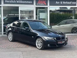 Schwarz Gebraucht 2008 BMW 318 Sport Line Limousine | 3.990 € (Guter Preis)