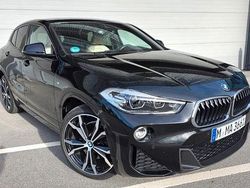 Schwarz Gebraucht 2018 BMW X2 M Sport SUV | 26.800 € (Fairer Preis)