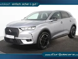 Grau Gebraucht 2023 DS Automobiles DS7 Crossback SUV | 21.800 € (Superpreis)