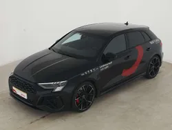 Mythosschwarz Gebraucht 2023 Audi RS3 Sportback Ambiente Kleinwagen | 53.840 € (Guter Preis)