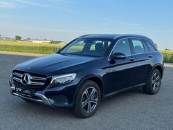 Blau Gebraucht 2018 Mercedes GLC350 AMG SUV | 28.990 € (Superpreis)