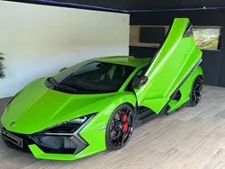 Grün Gebraucht 2024 Lamborghini Revuelto Coupé | 680.000 € (Etwas zu teuer)