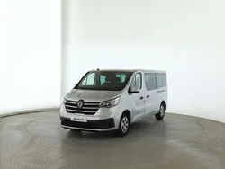 Silber Gebraucht 2024 Renault Trafic Evolution Van | 36.990 € (Fairer Preis)