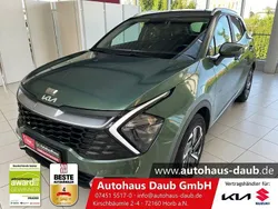 Experience green (grün) Gebraucht 2022 Kia Sportage 4 SUV | 31.970 € (Fairer Preis)