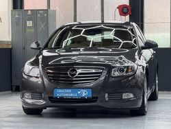 Gebraucht 2010 Opel Insignia Cosmo Limousine | 3.990 € (Superpreis)