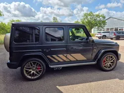 Designo nachtschwarz magno 056 Neu 2025 Mercedes G63 AMG AMG SUV | 213.998 € (Superpreis)