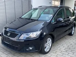 Schwarz Gebraucht 2014 Seat Alhambra Sport Van / Kleinbus | 16.900 € (Fairer Preis)