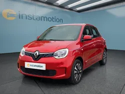 Rot Gebraucht 2022 Renault Twingo SE Kleinwagen | 14.099 € (Etwas zu teuer)