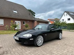 Schwarz Gebraucht 2001 Mazda MX5 Cabrio | 4.500 € (Fairer Preis)