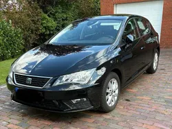 Schwarz Gebraucht 2017 Seat Leon ST Style Kombi | 12.600 € (Fairer Preis)
