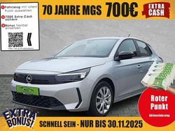 Kristall silber (metallic) Gebraucht 2024 Opel Corsa Edition Limousine | 14.990 € (Guter Preis)