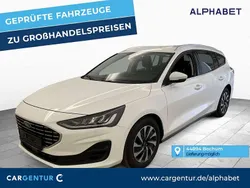 Frozen white Gebraucht 2022 Ford Focus Style Kombi | 18.997 € (Superpreis)