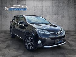 Schwarz Gebraucht 2015 Toyota RAV4 Comfort SUV | 9.999 € (Guter Preis)