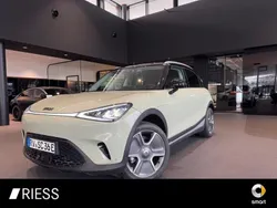Grün Gebraucht 2024 Smart #1 Edition #1 SUV | 37.950 €