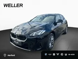 Schwarz (schwarz) Neu 2025 BMW 116 Efficient Dynamics Kleinwagen | 30.090 € (Guter Preis)