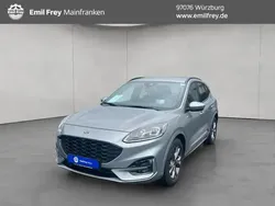 Frostweiß Gebraucht 2023 Ford Kuga ST-Line X SUV | 28.990 € (Fairer Preis)