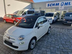 Weiß Gebraucht 2019 Fiat 500C Cabrio | 11.290 € (Fairer Preis)