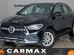 Schwarz Gebraucht 2020 Mercedes GLA200 SUV | 29.400 € (Fairer Preis)