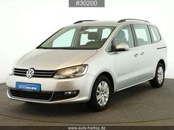 Silber Gebraucht 2021 VW Sharan Comfortline Van / Kleinbus | 24.990 € (Guter Preis)
