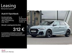Grau Neu 2025 Audi A1 Sportback S-Line Kleinwagen | 30.230 € (Fairer Preis)