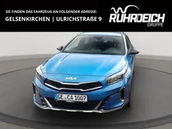 Blau Gebraucht 2024 Kia XCeed GT-Line SUV | 27.889 € (Fairer Preis)