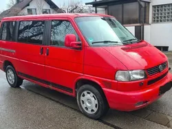 Rot Gebraucht 1998 VW T4 Van | 9.000 € (Fairer Preis)