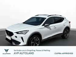 Nevada weiss Gebraucht 2024 Cupra Formentor SUV | 31.420 € (Etwas zu teuer)
