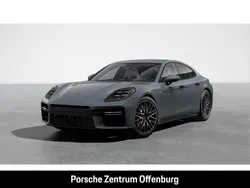 Grau Neu 2025 Porsche Panamera GTS Limousine | 188.071 € (Superpreis)