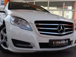Calcitweiss/zirrusweiss Gebraucht 2012 Mercedes R350 Van / Kleinbus | 12.999 € (Fairer Preis)