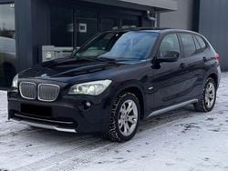 Schwarz Gebraucht 2010 BMW X1 Performance SUV | 9.800 € (Fairer Preis)