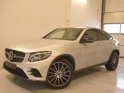 Silber Gebraucht 2019 Mercedes GLC350 Coupé | 24.000 € (Superpreis)