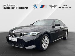 Saphirschwarz Gebraucht 2025 BMW 320 Comfort Edition Limousine | 44.511 € (Etwas zu teuer)